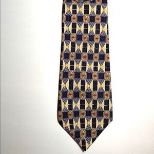 Guess 60” Silk Tie